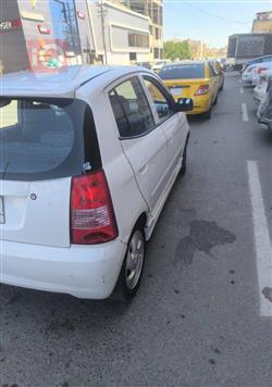 كيا بيكانتو